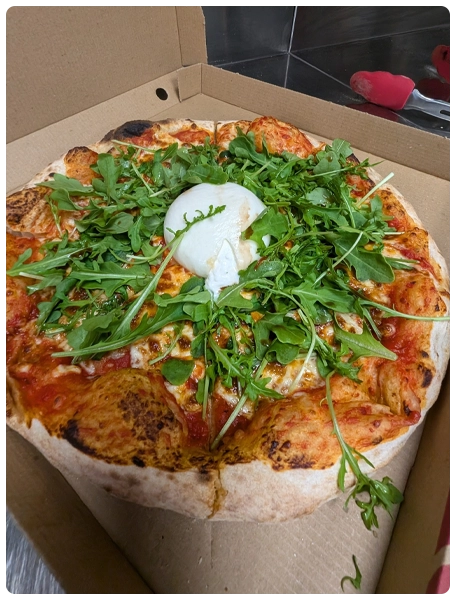 Pizza MM