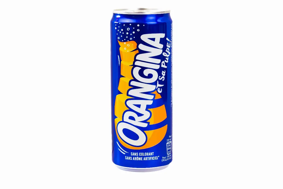Orangina 33cl