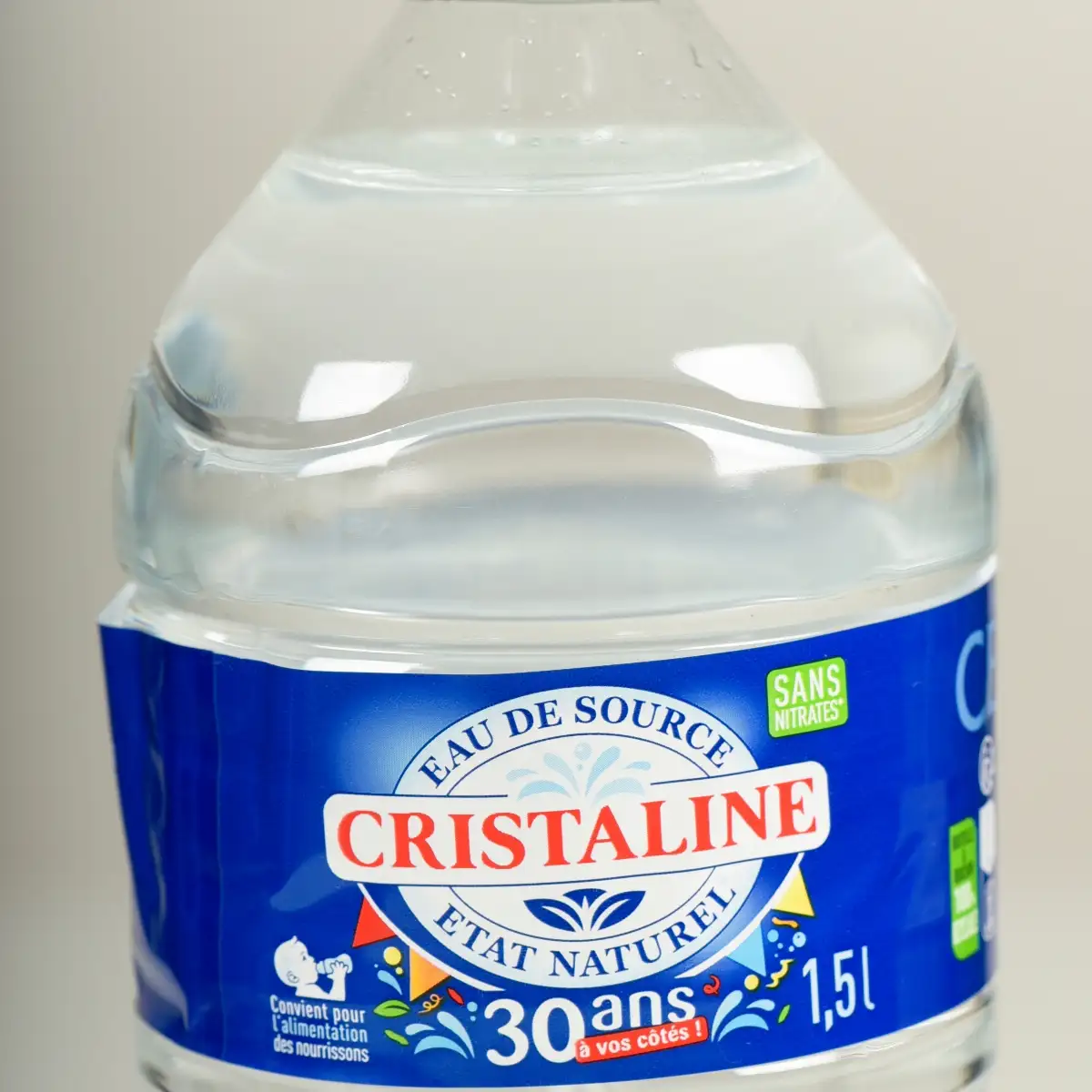 Cristalline 50cl