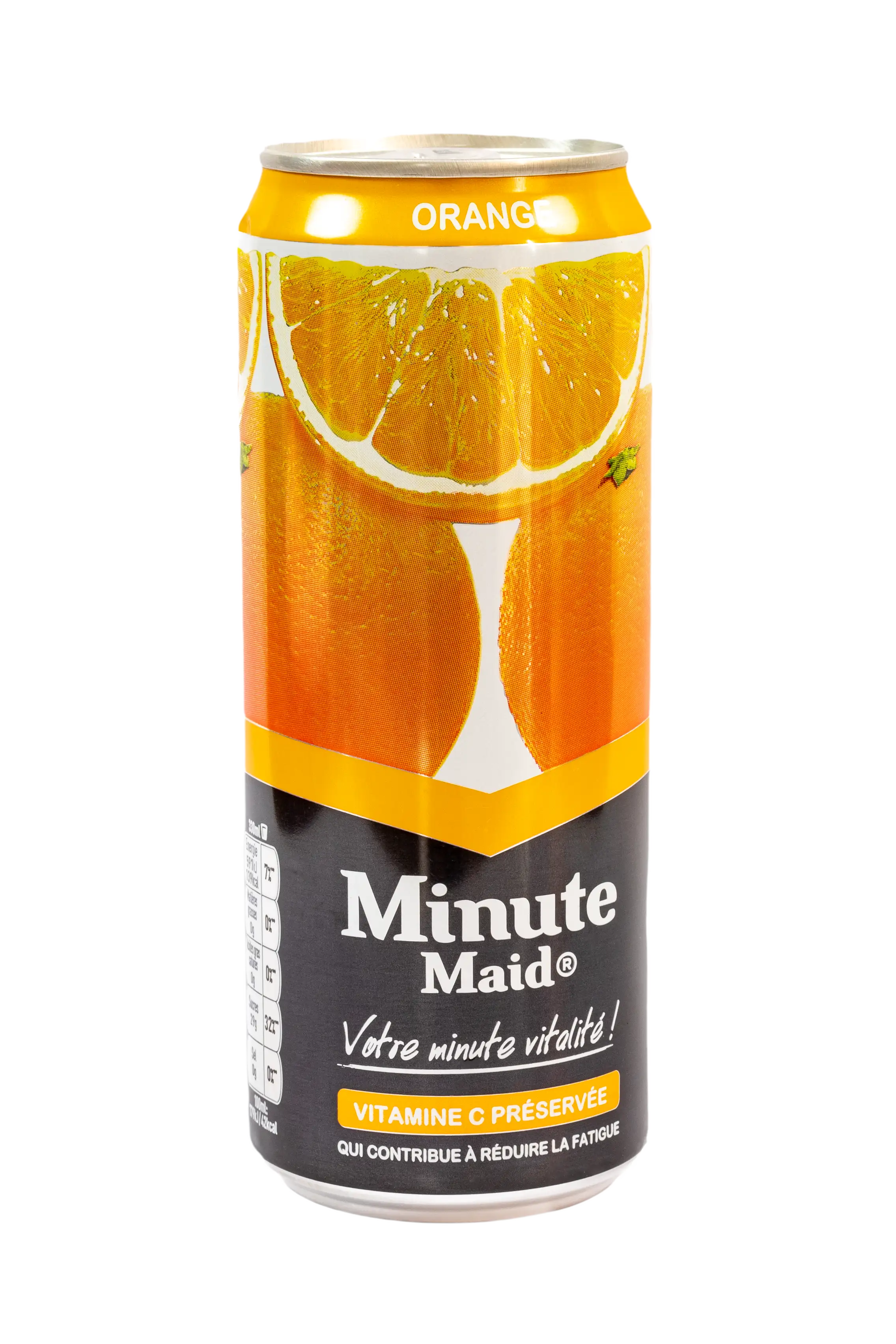 Minute Maid Orange 33cl